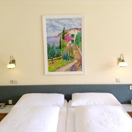Parkpension Billroth Bad Hall Dış mekan fotoğraf