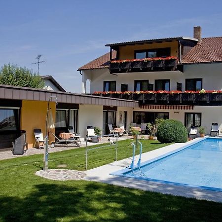 Parkpension Billroth Bad Hall Dış mekan fotoğraf