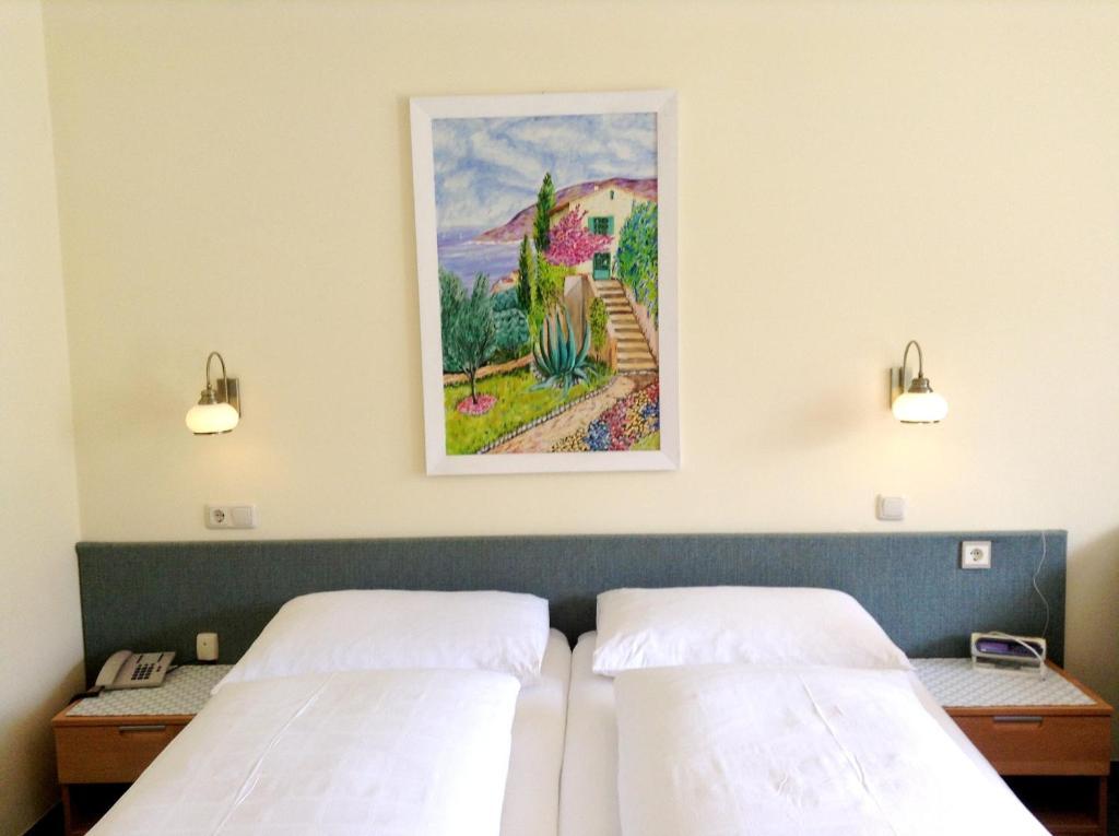 Parkpension Billroth Bad Hall Dış mekan fotoğraf