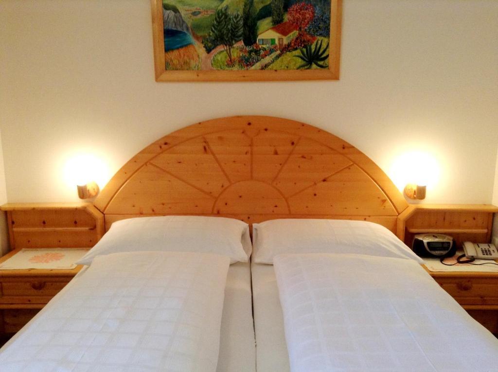 Parkpension Billroth Bad Hall Dış mekan fotoğraf