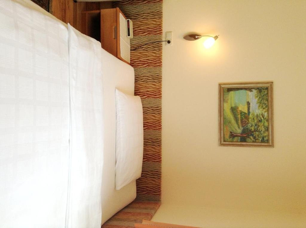 Parkpension Billroth Bad Hall Dış mekan fotoğraf