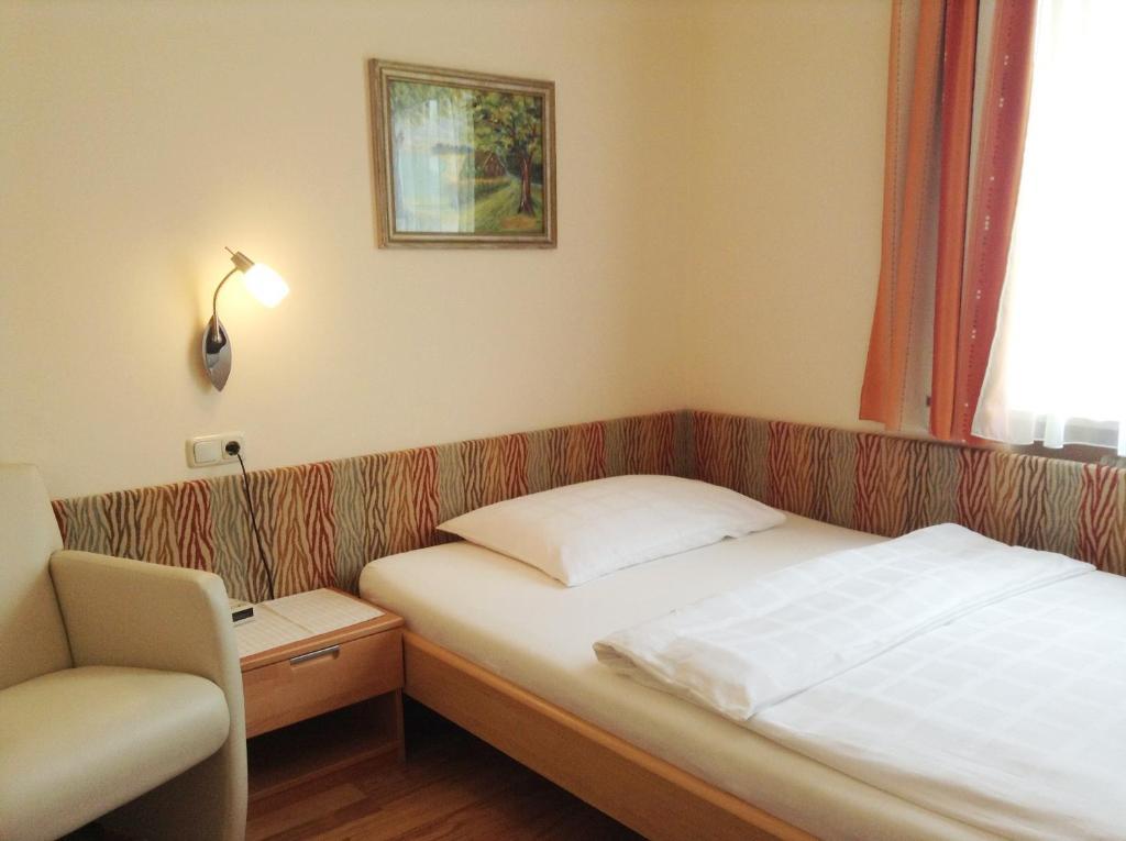Parkpension Billroth Bad Hall Dış mekan fotoğraf