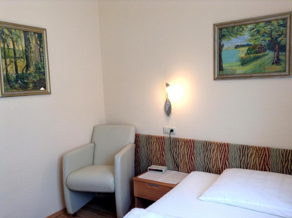 Parkpension Billroth Bad Hall Dış mekan fotoğraf