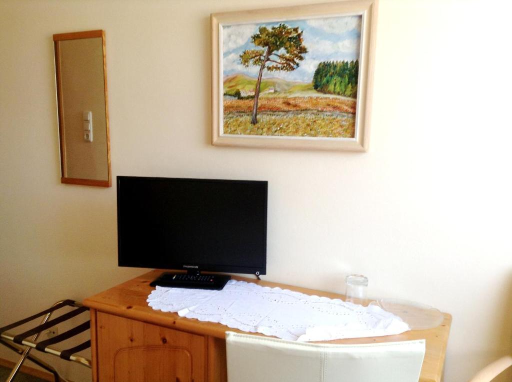 Parkpension Billroth Bad Hall Dış mekan fotoğraf