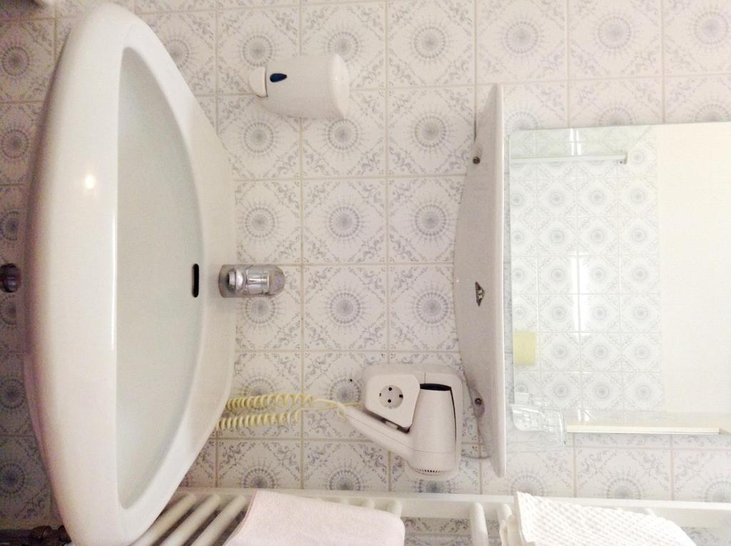 Parkpension Billroth Bad Hall Dış mekan fotoğraf