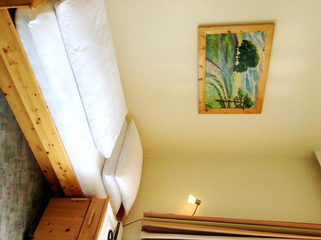 Parkpension Billroth Bad Hall Dış mekan fotoğraf