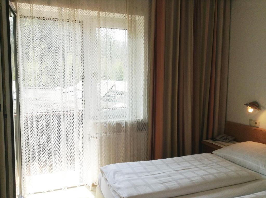 Parkpension Billroth Bad Hall Dış mekan fotoğraf