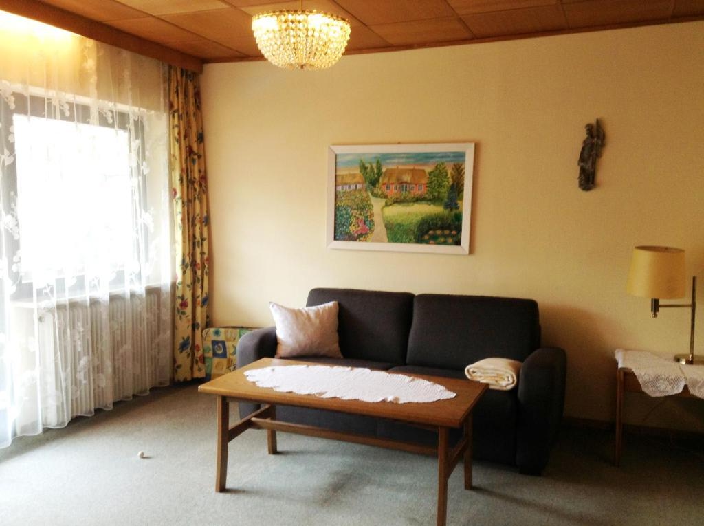 Parkpension Billroth Bad Hall Dış mekan fotoğraf