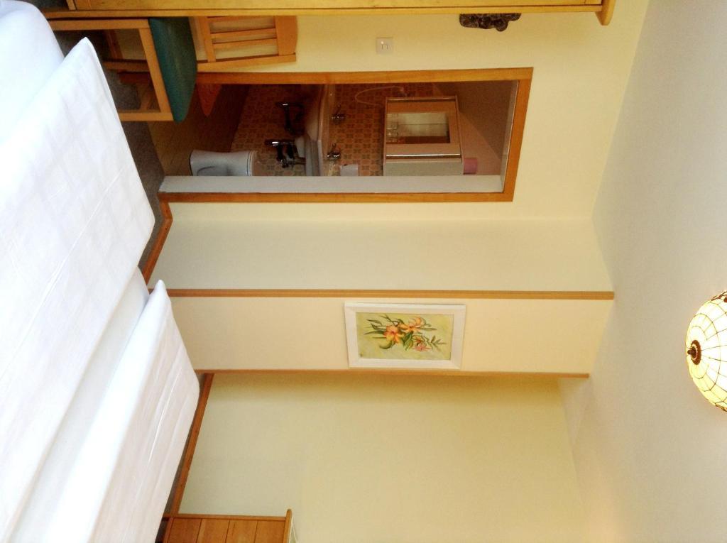 Parkpension Billroth Bad Hall Dış mekan fotoğraf
