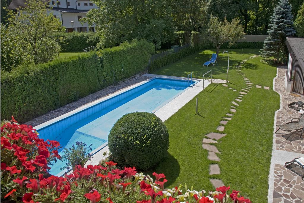 Parkpension Billroth Bad Hall Dış mekan fotoğraf