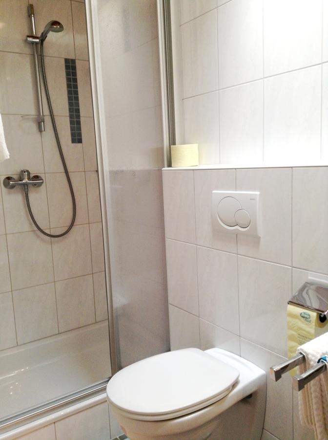 Parkpension Billroth Bad Hall Dış mekan fotoğraf
